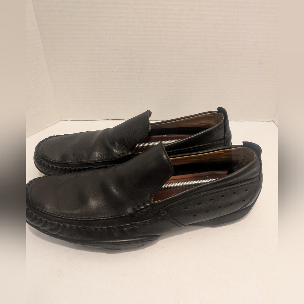 Timberland Smart Comfort Slip On Loafer/Driving Shoe Sz 12